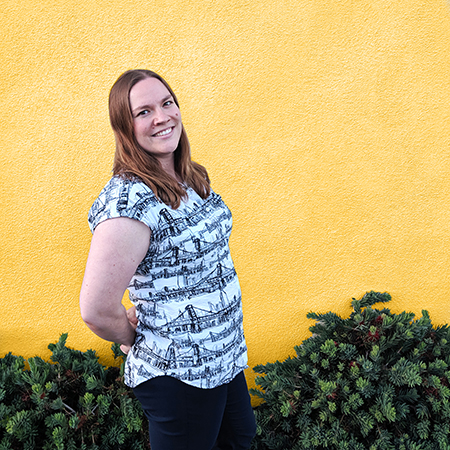 photo of Lisa-Marie Mueller