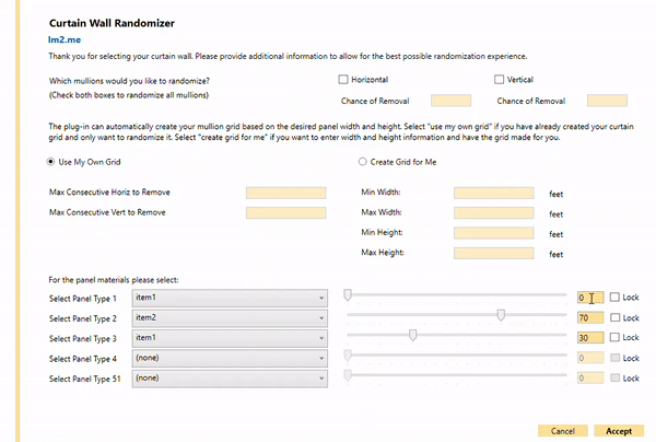 WPF number input changes update all other sliders to keep a 100% total