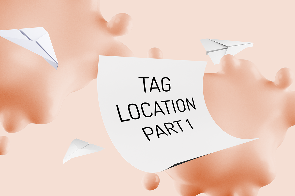 Art for Tag Location Part 1